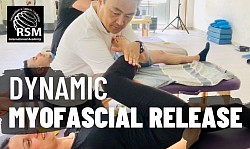 Cours de relâchement myofascial dynamique