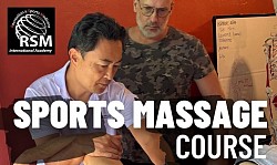 Cours de Massage Sportif
