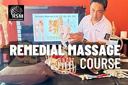 Cours de massage thérapeutique