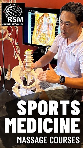 Cours de Massage en Médecine du Sport