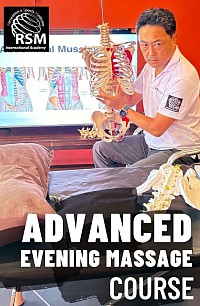Cours de Massage Avancés en Soirée