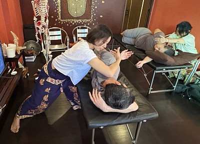 Libération myofasciale dynamique avec Neuro Dynamics