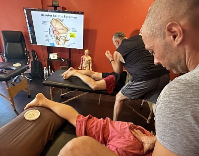 Cours de massage orthopédique