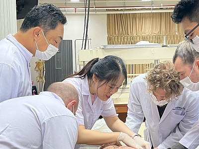 Cours de massage orthopédique