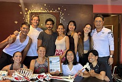 Cours de relâchement myofascial dynamique