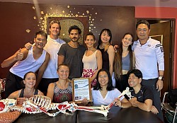 Cours de relâchement myofascial pour la neurodynamique