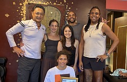 Massage orthopédique