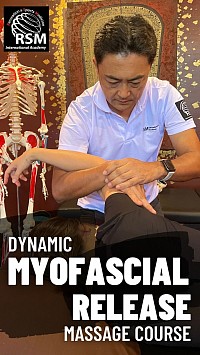 Cours de relâchement myofascial dynamique