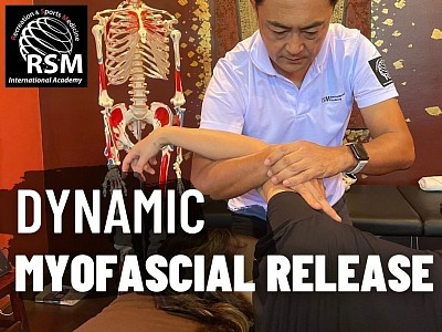 Kursus Dynamic Myofascial Release Chiang Mai, Thailand