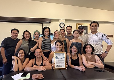 Kursus Pelepasan Myofascial Dinamis Chiang Mai