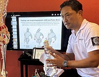 Sekolah Pijat Kedokteran Olahraga
