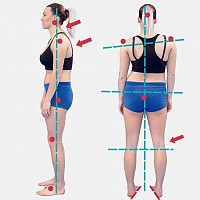 Trigger points can have a significant impact on posture
