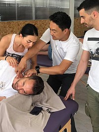Deep Tissue Massage for pain relief and posture correction