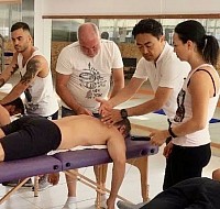 RSM posture correction and pain relief massage training course