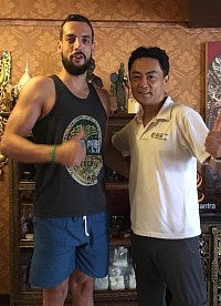 Spanish pro-basketball picks RSM for conditioning