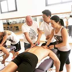 Our curriculum enhances practical skills by teaching multiple methods for pain alleviation.