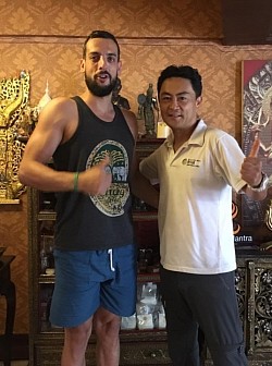 Sarlva Arco Pro Basketball Athlete