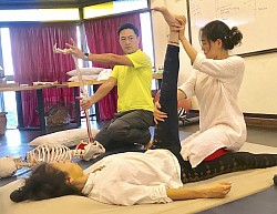 Advanced evening courses elevate your profession