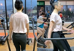 Dynamic Postural Assessment