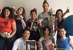 Yoga & Pilates pros enhance their techniques at RSM