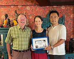Therapists from Switzerland