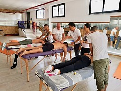 RSM has designed specialized courses tailored for Western audiences, emphasizing deep tissue massage techniques for pain relief.