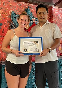 Yoga/Pilates teacher from Netherlands