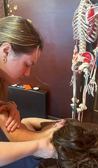 postural massage courses based on sports medicine