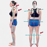Students learn postural assessment through sports medicine
