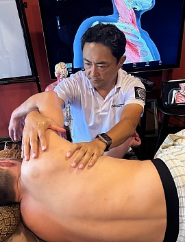Glenohumeral Joint Mobilization for Postural Correction
