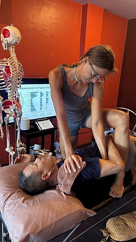 Improving Thoracic Mobility and Chest Cavity Expansion