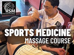 Sport Medicine Massage Course