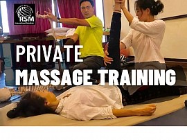 Private Massage Training Course