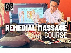 Remedial Massage Course