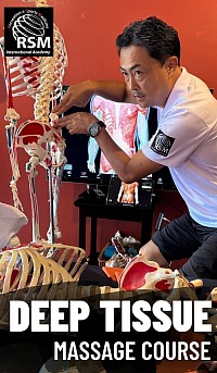 Deep Tissue Massage Professional Course