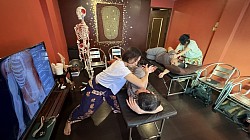 Deep Tissue Massage Course for Professional Therapists