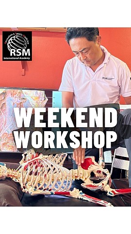 Weekend Massage Workshops