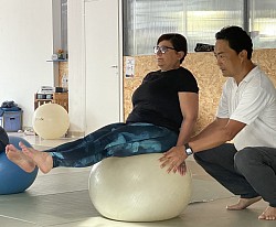 Functional Kinetic Chain Screening
