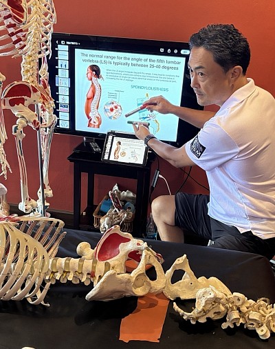 Dynamic Myofascial Release Course