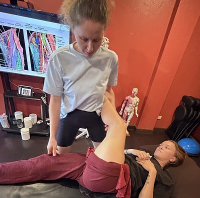 Functional Assessment of Hip Joint Mobility