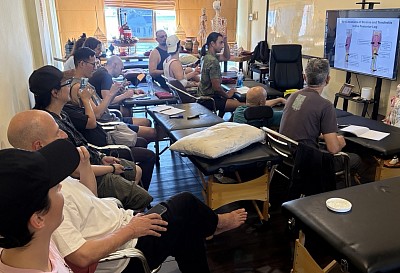 Sports Medicine Based Manual Therapy