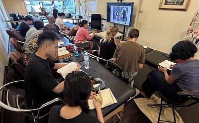 Sports Medicine Massage Course