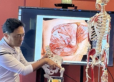 dynamic Myofascial Release Course Chiang mai