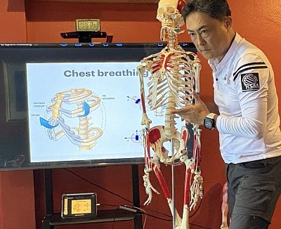 Functional Anatomy and Dynamic myofascial release