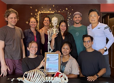 Sports Medicine Massage Courses