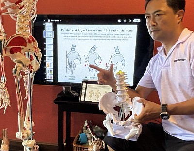 Posture Assessment and Myofascial Release
