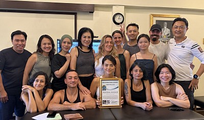 Dynamic Myofascial Release Course for sports injury