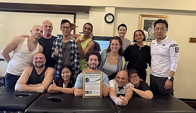 Sports Massage Course