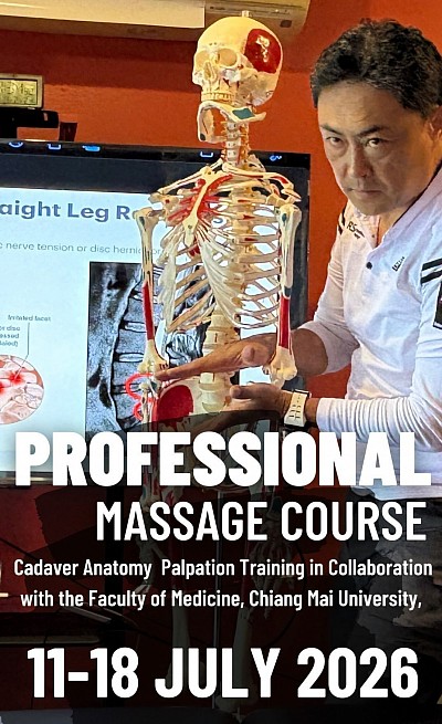 Sports Medicine - Professional Massage Course
