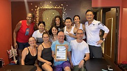 Deep Tissue Massage Course